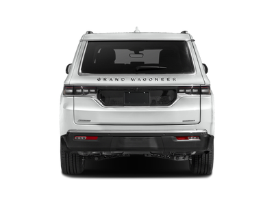 2022 Jeep Grand Wagoneer Series II