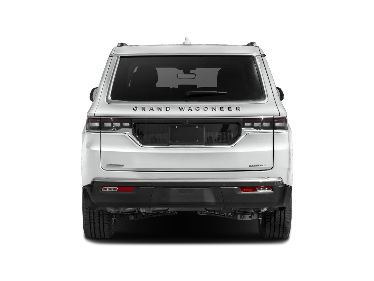 2022 Jeep Grand Wagoneer Series II