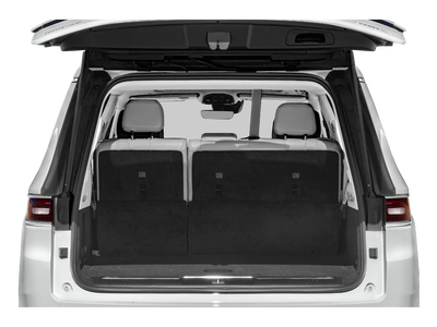 2022 Jeep Grand Wagoneer Series II