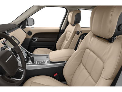 2022 Land Rover Range Rover Sport HST