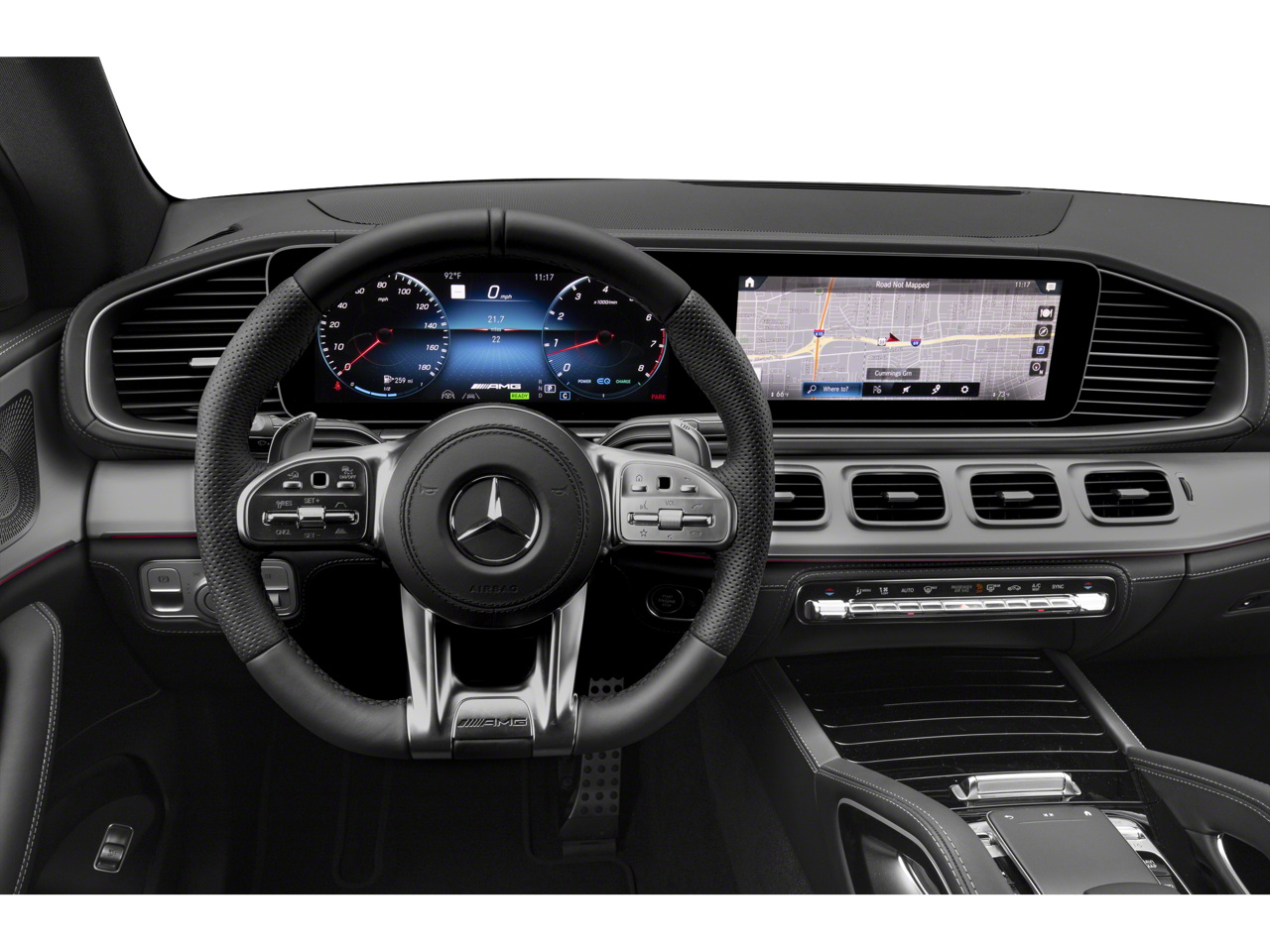 2022 Mercedes-Benz GLE GLE 53 AMG® 4MATIC®