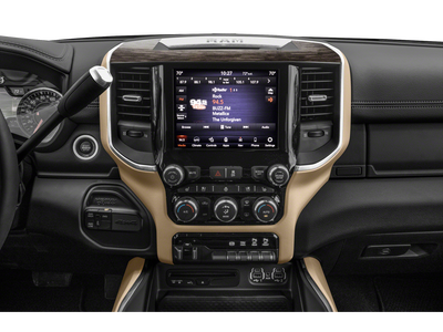 2022 RAM 3500 Laramie Longhorn