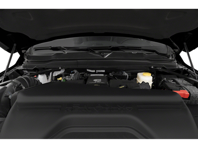 2022 RAM 3500 Laramie Longhorn