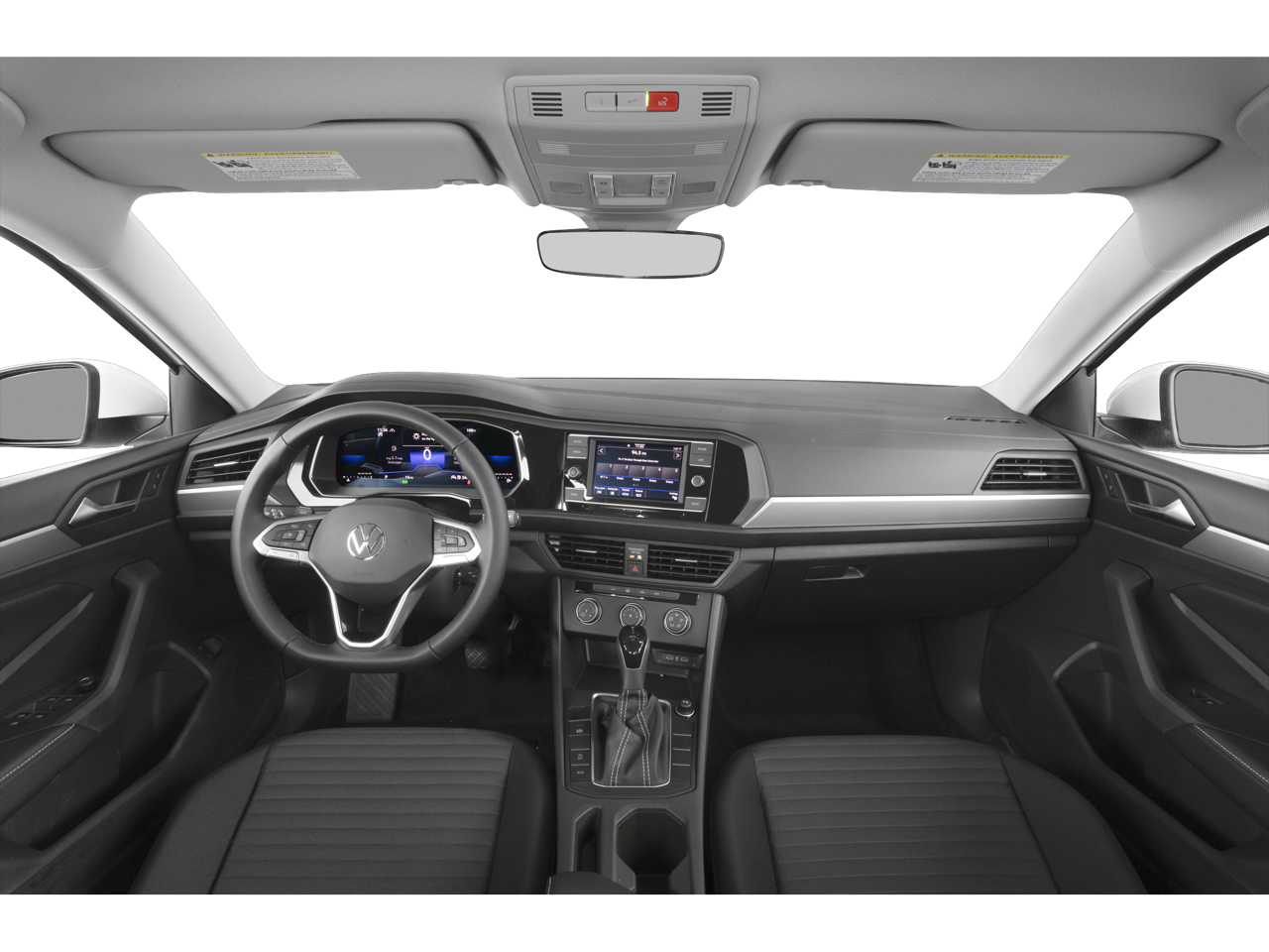 2022 Volkswagen Jetta 1.5T S