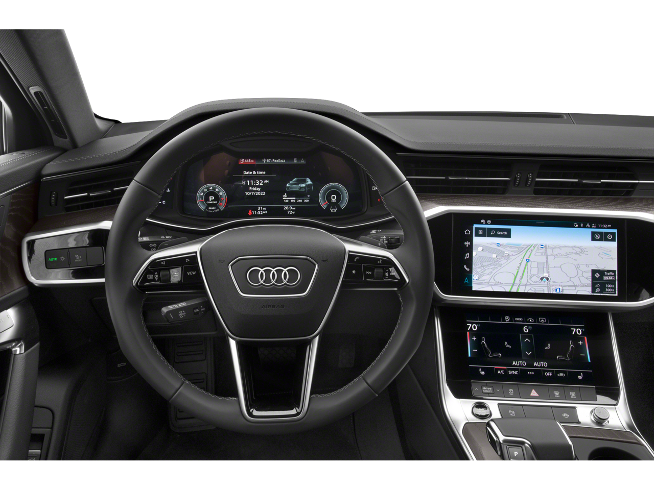 2023 Audi A6 quattro