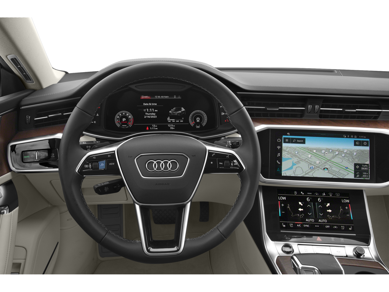 2023 Audi A7 55 Premium Plus quattro
