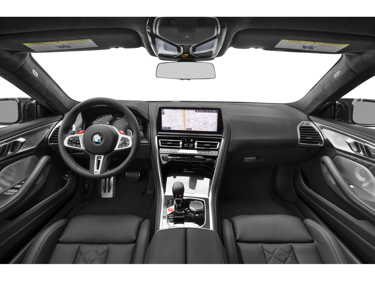 2023 BMW M8 Competition