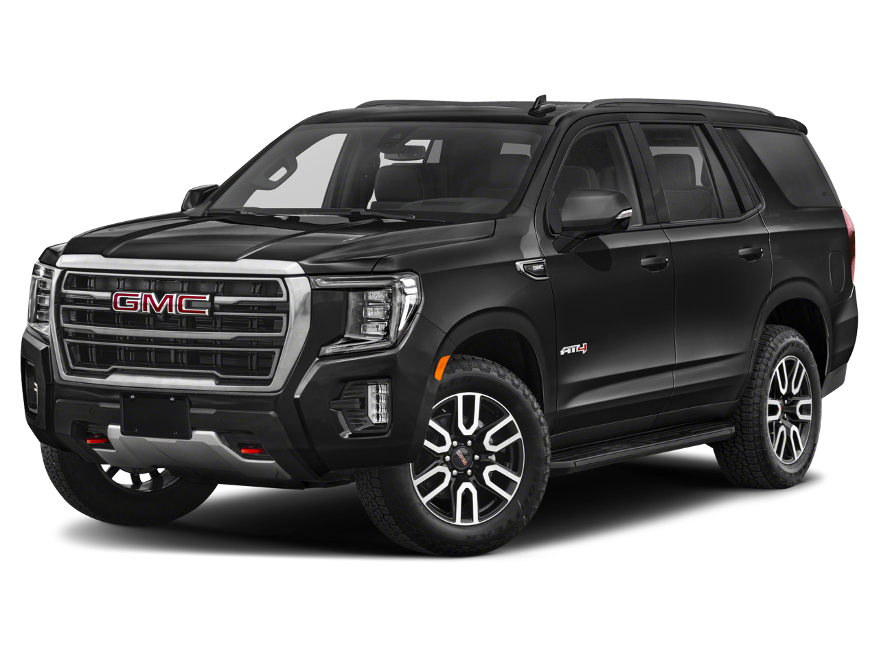 2023 GMC Yukon AT4 4X4's photo