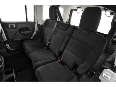 2023 Jeep Wrangler Sport RHD Right Hand Drive