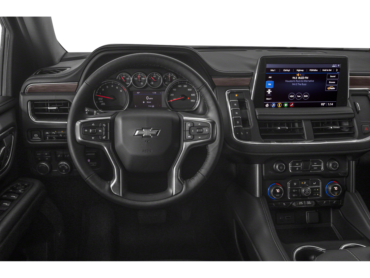 2024 Chevrolet Tahoe Z71