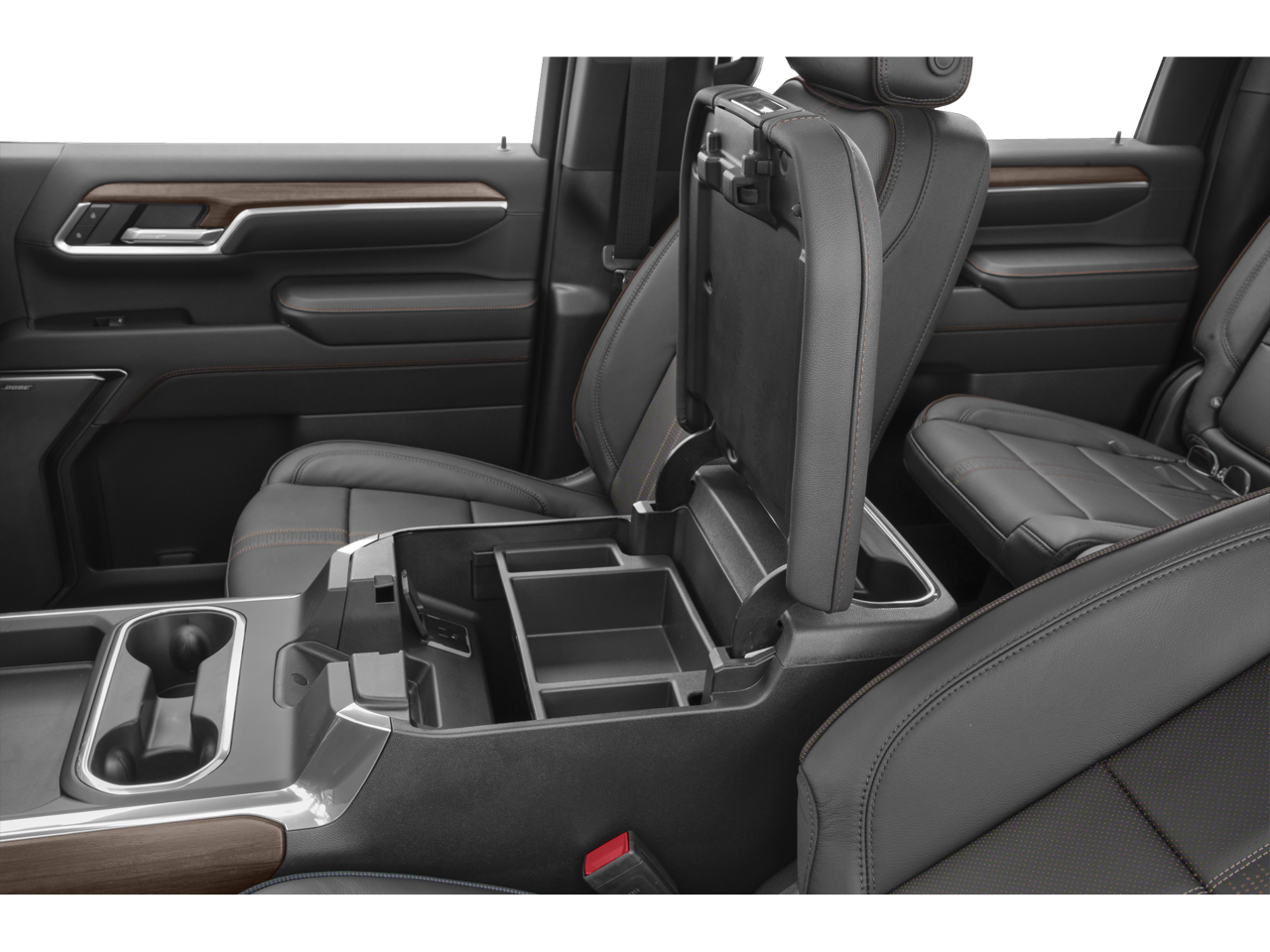 2024 Chevrolet Silverado 2500HD High Country
