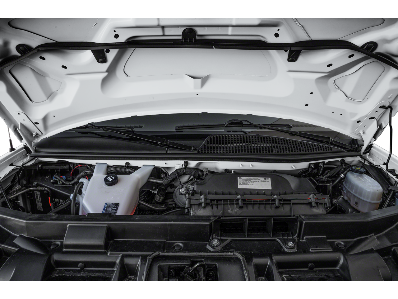 2024 Chevrolet Express 3500 LS Passenger