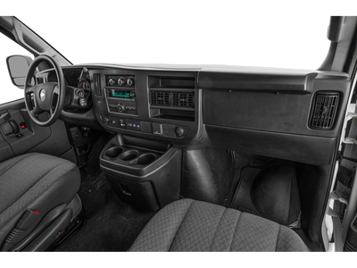 2024 Chevrolet Express 3500 LS Passenger