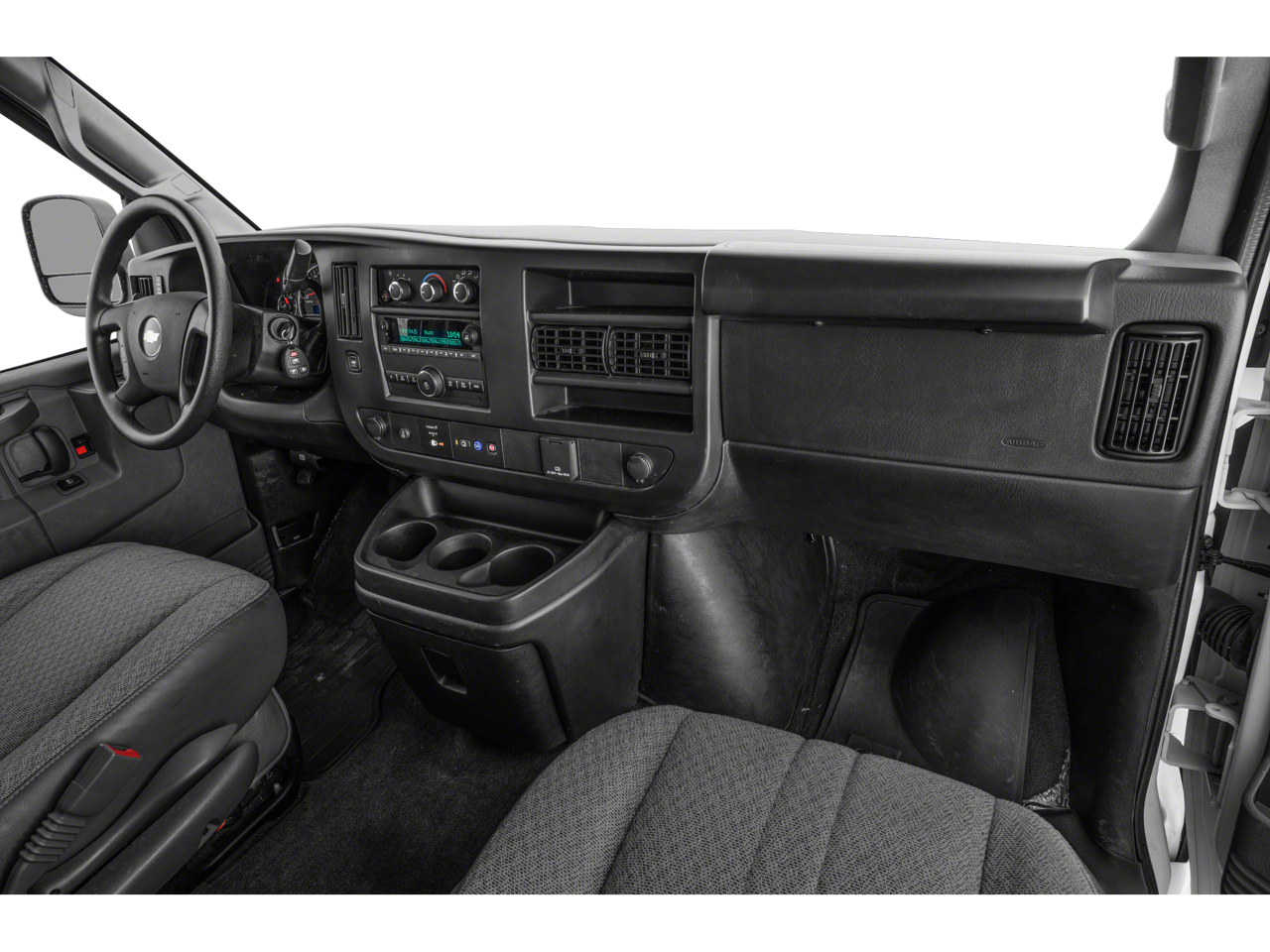 2024 Chevrolet Express 3500 LS Passenger