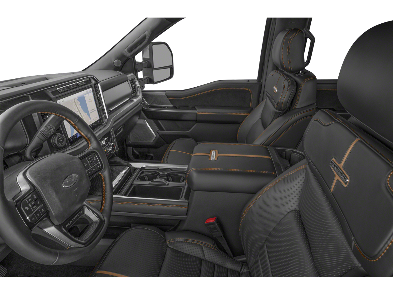 2024 Ford F-250SD Platinum