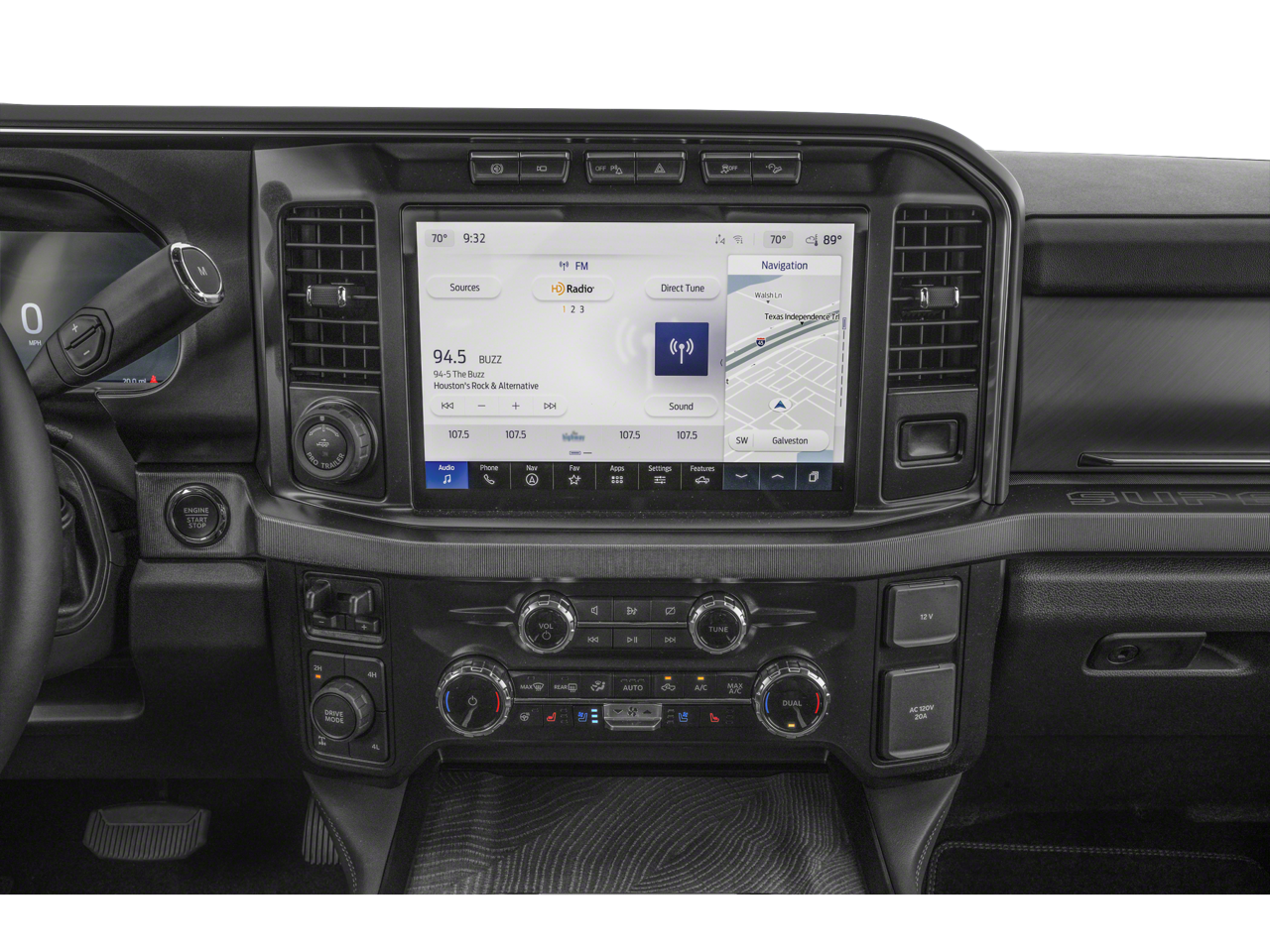 2024 Ford F-250SD Platinum