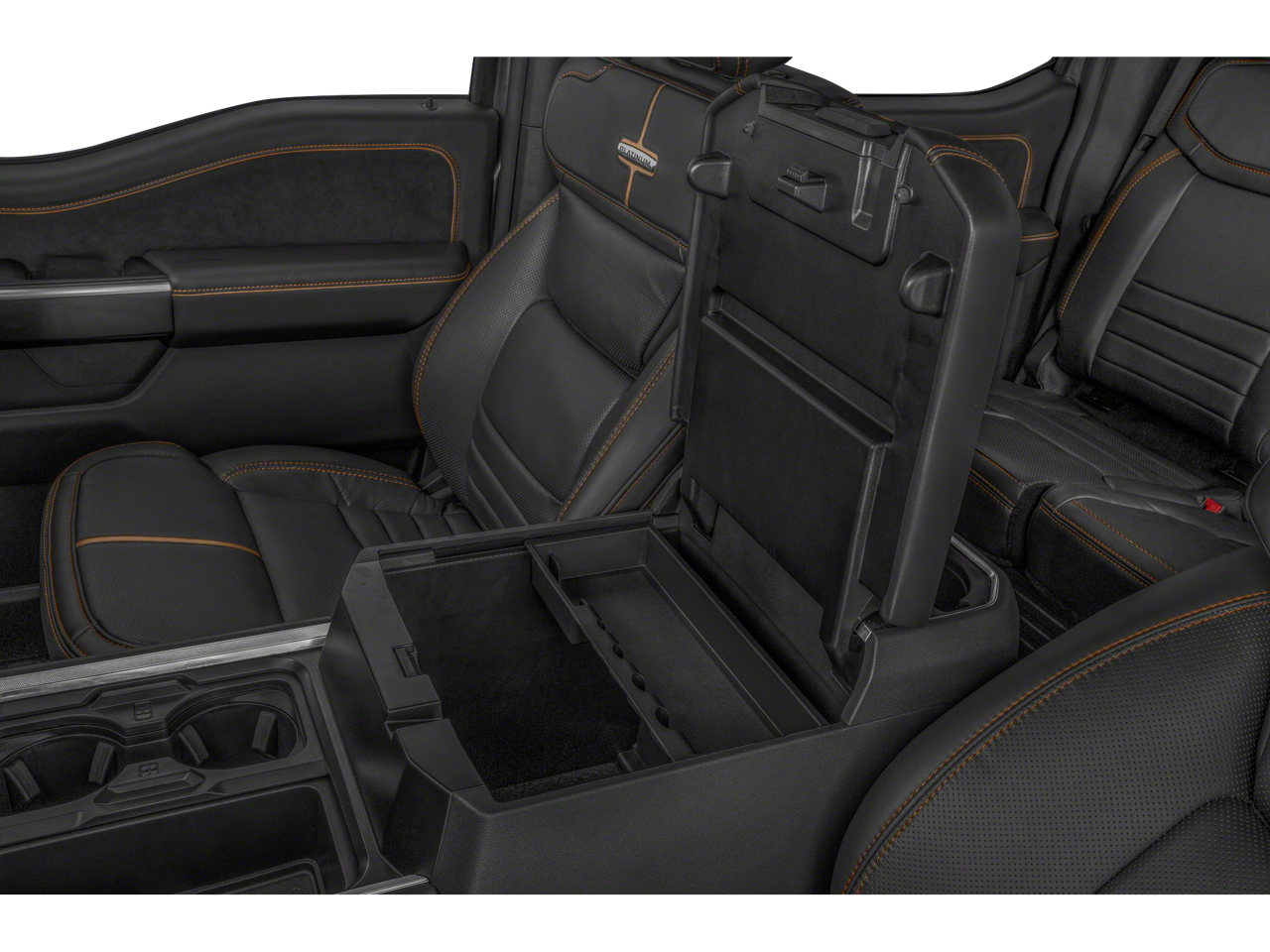 2024 Ford F-250SD Platinum