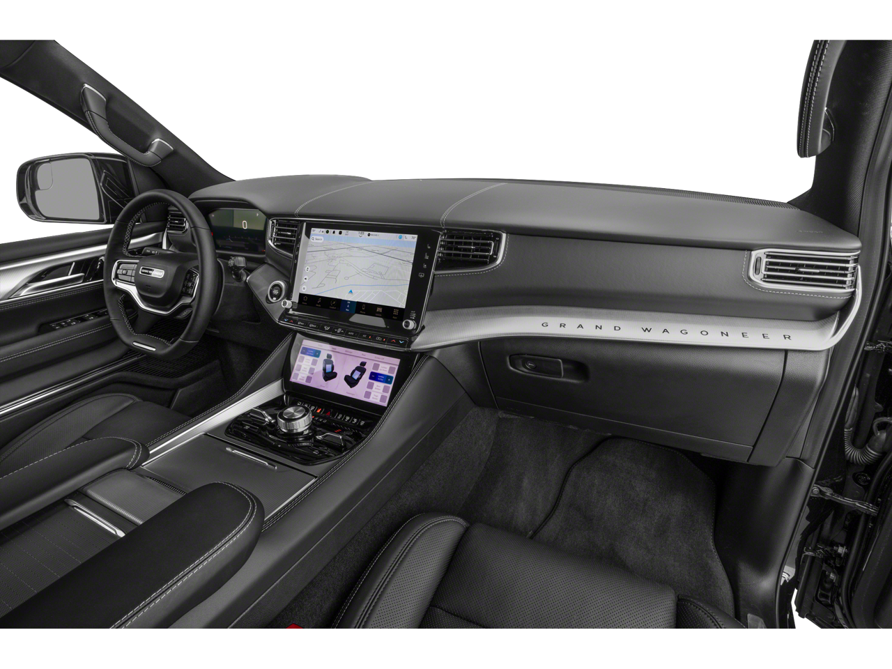 2024 Jeep Grand Wagoneer L Series II