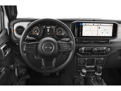 2024 Jeep Gladiator Sport S