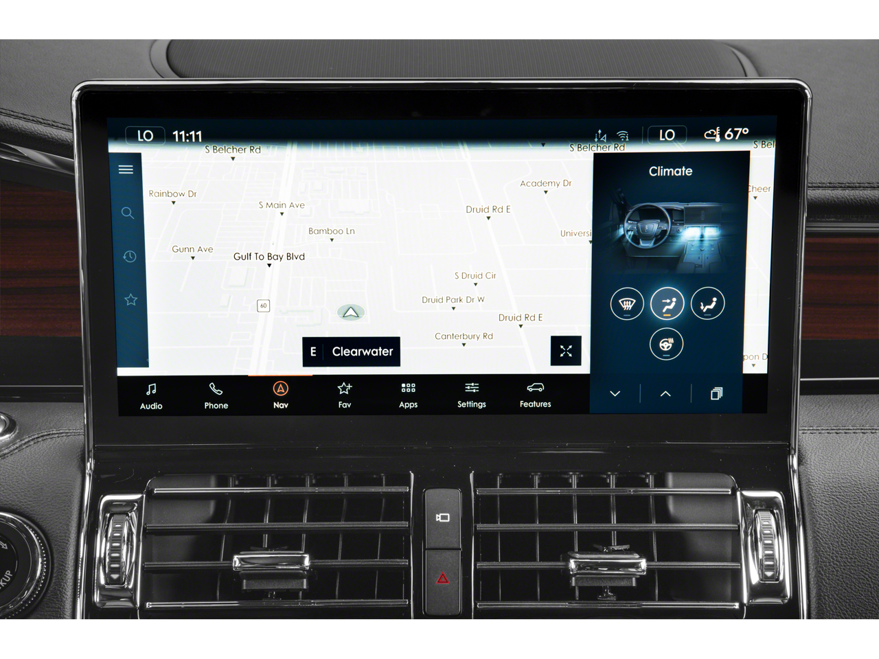 2024 Lincoln Navigator Reserve