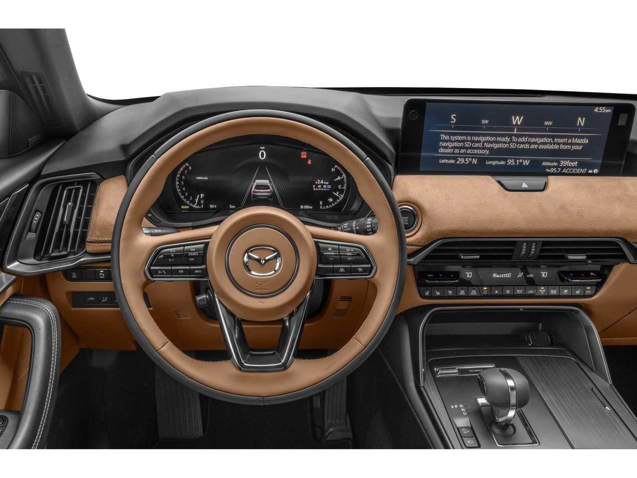 2024 Mazda Mazda CX-90 3.3 Turbo S Premium Plus