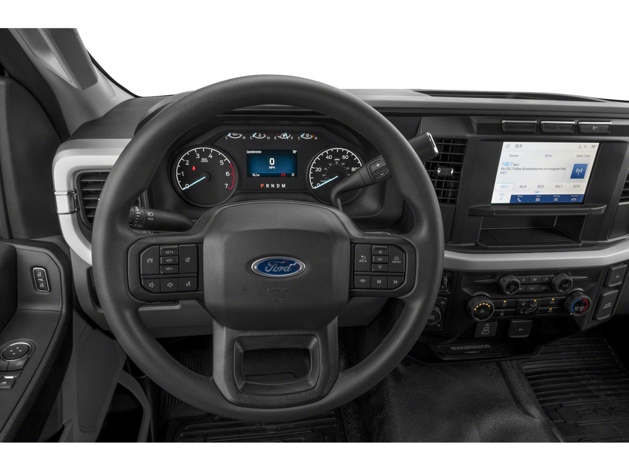 2025 Ford F-350SD XL DRW