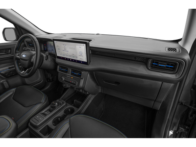 2025 Ford Maverick Lobo Standard