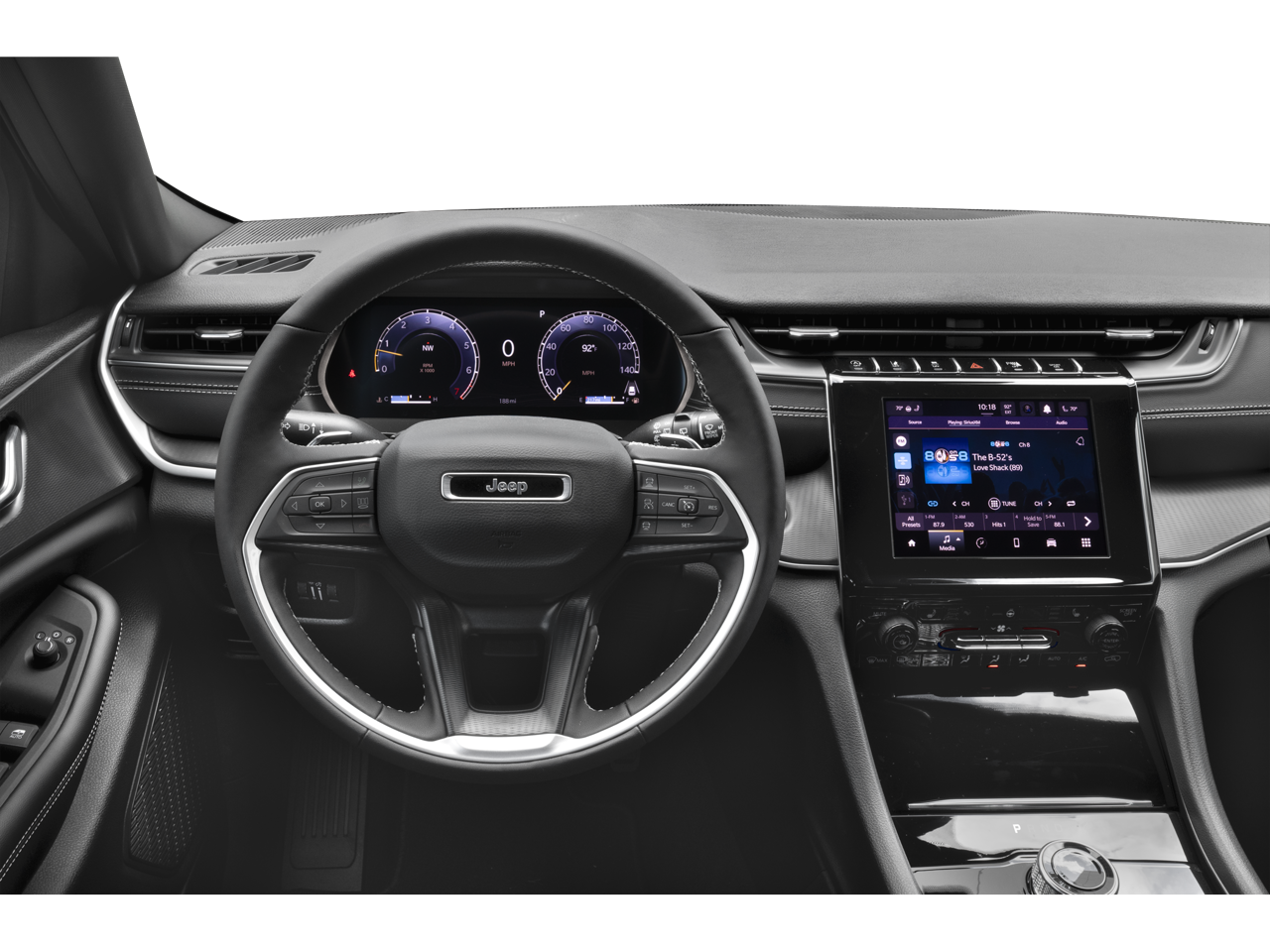 2025 Jeep Grand Cherokee Laredo X