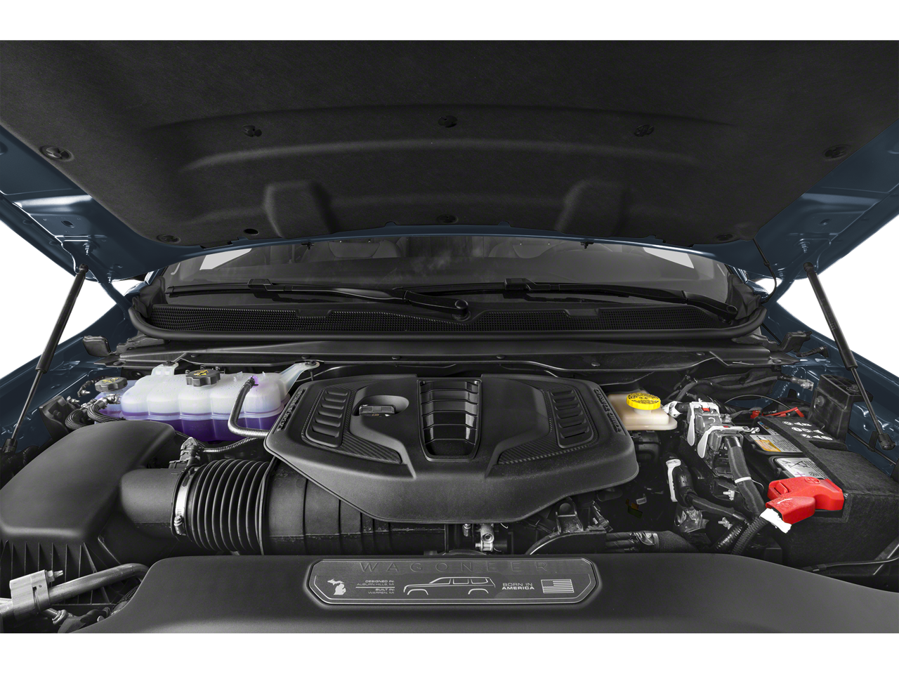 2025 Jeep Wagoneer L Series II