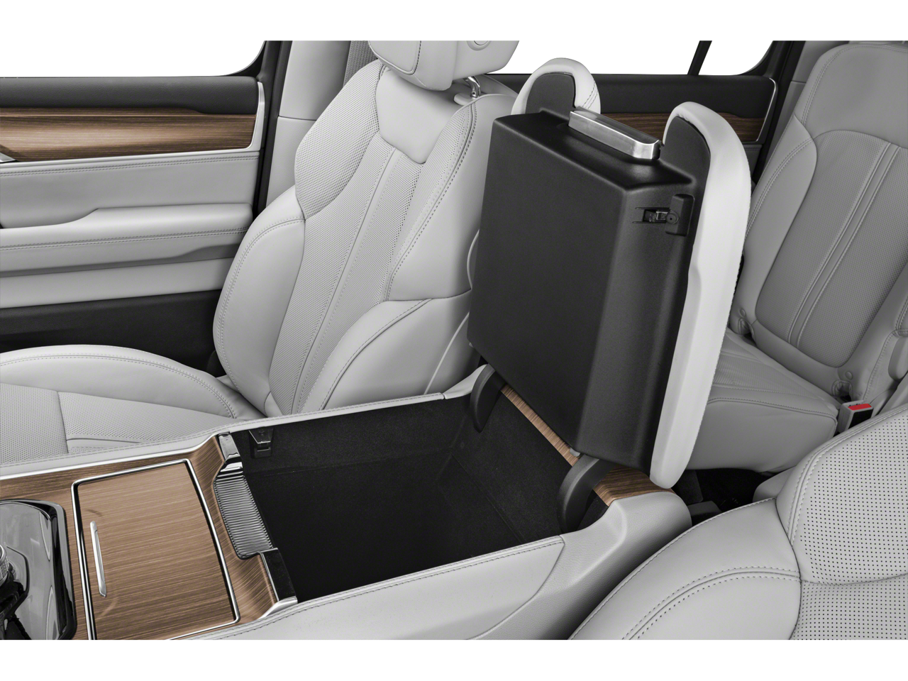 2025 Jeep Wagoneer L Series II