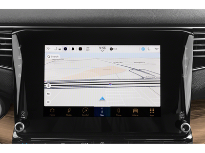 2025 Jeep Wagoneer L Series II