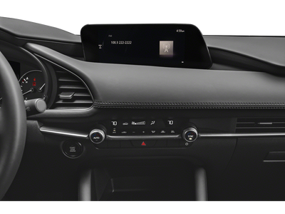 2025 Mazda Mazda3 2.5 S Select Sport
