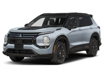 2025 Mitsubishi Outlander Trail Edition
