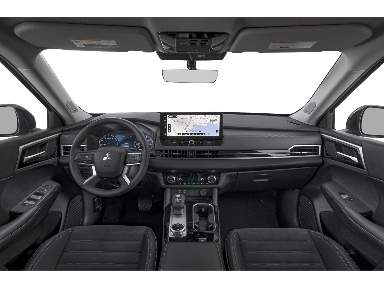 2025 Mitsubishi Outlander Trail Edition