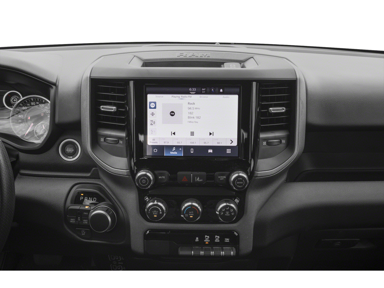 2025 RAM 1500 Tradesman