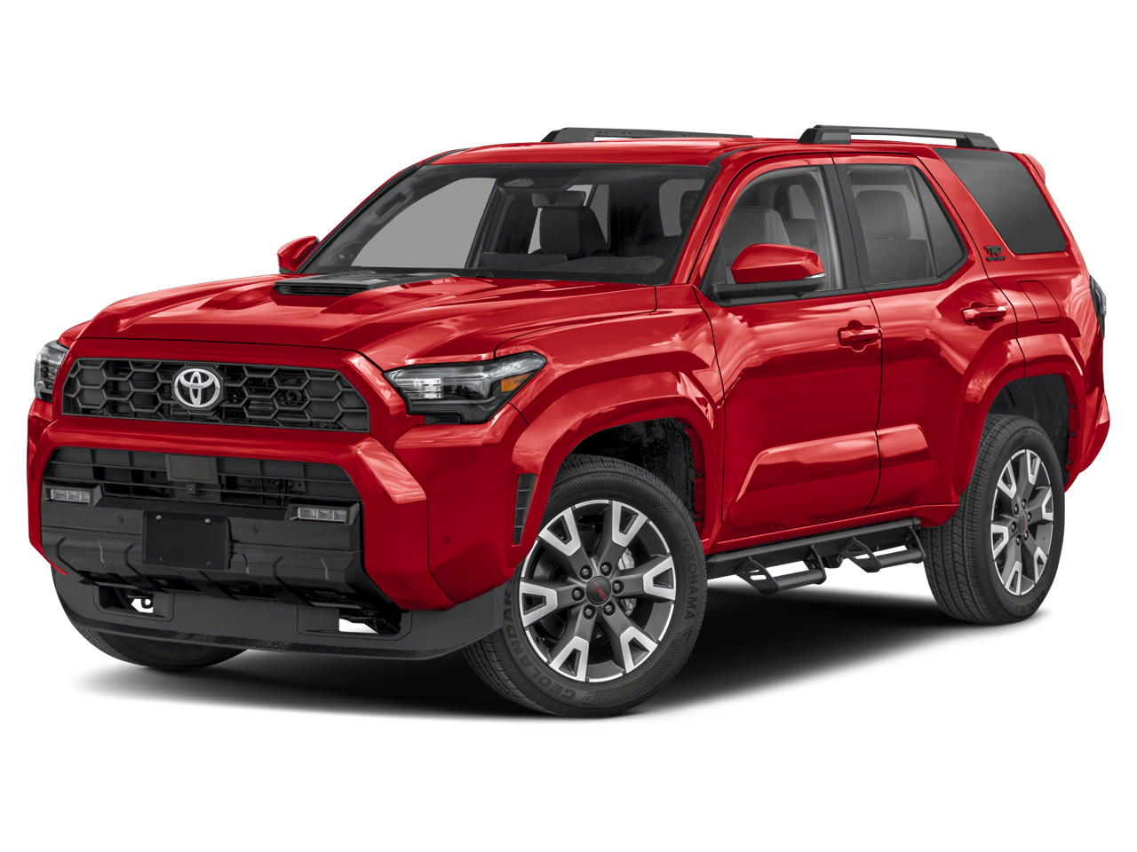 2025 Toyota 4Runner TRD Off-Road
