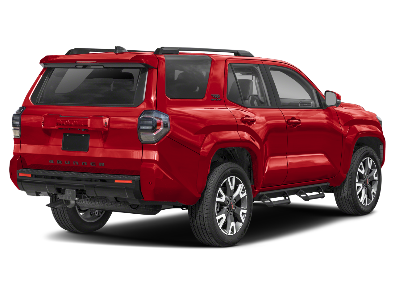 2025 Toyota 4Runner TRD Off-Road