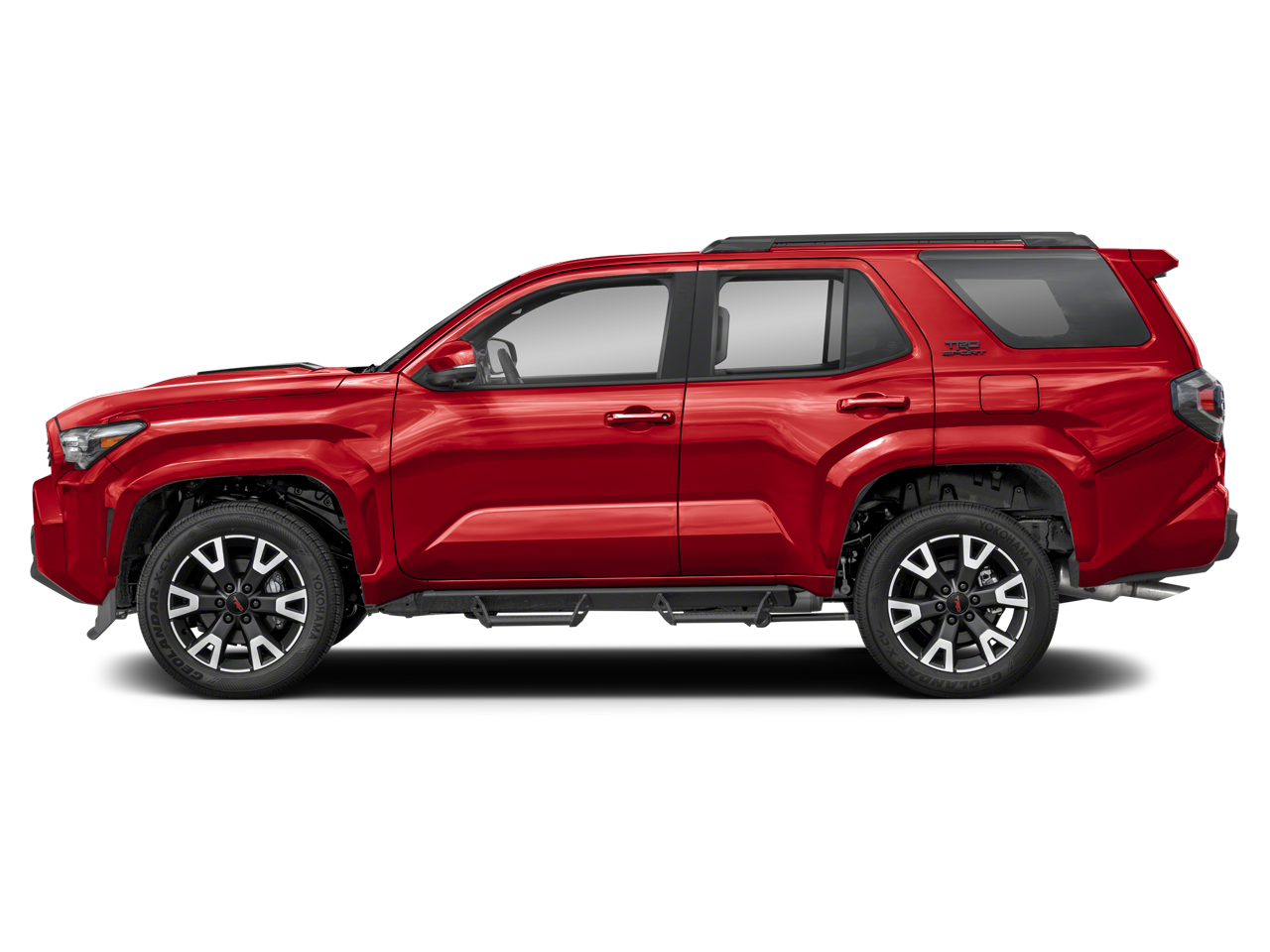 2025 Toyota 4Runner TRD Off-Road