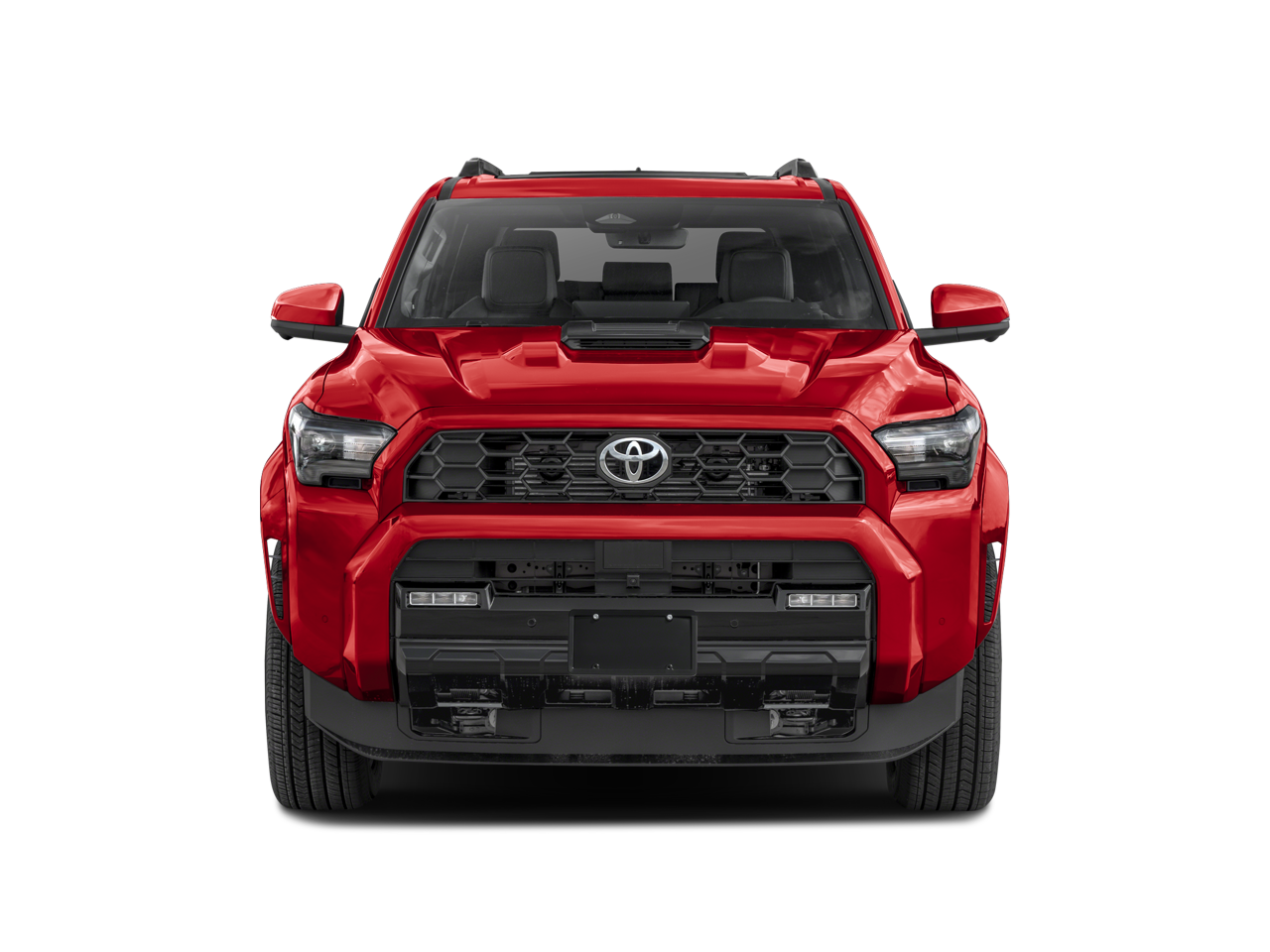 2025 Toyota 4Runner TRD Off-Road