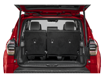 2025 Toyota 4Runner TRD Off-Road