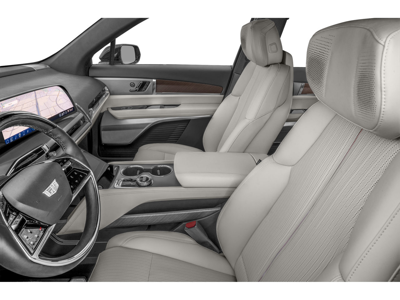 2026 Cadillac VISTIQ Premium Luxury