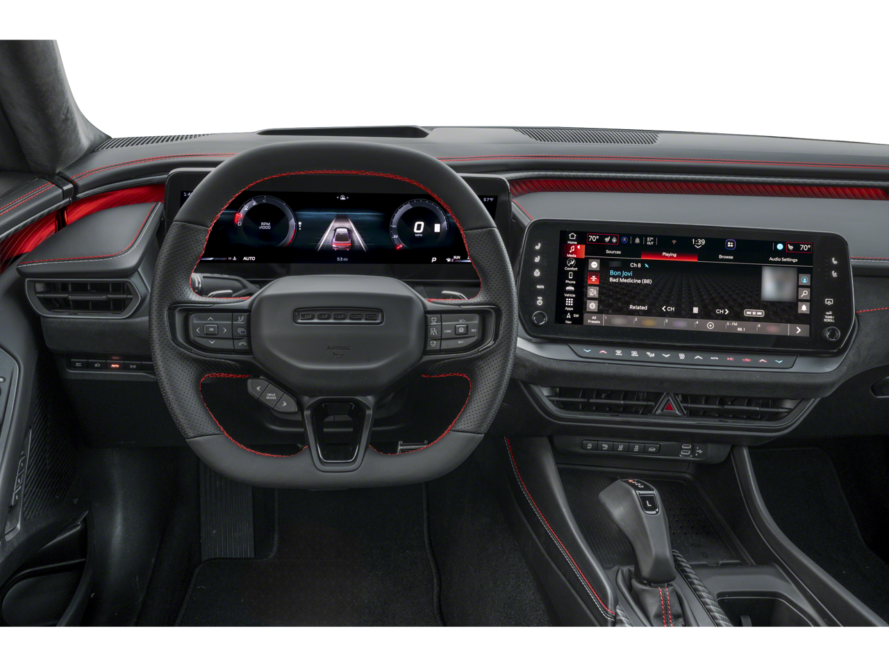 2026 Dodge Charger R/T Scat Pack