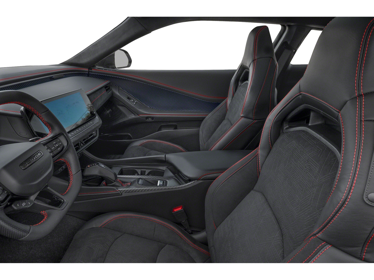 2026 Dodge Charger R/T Scat Pack