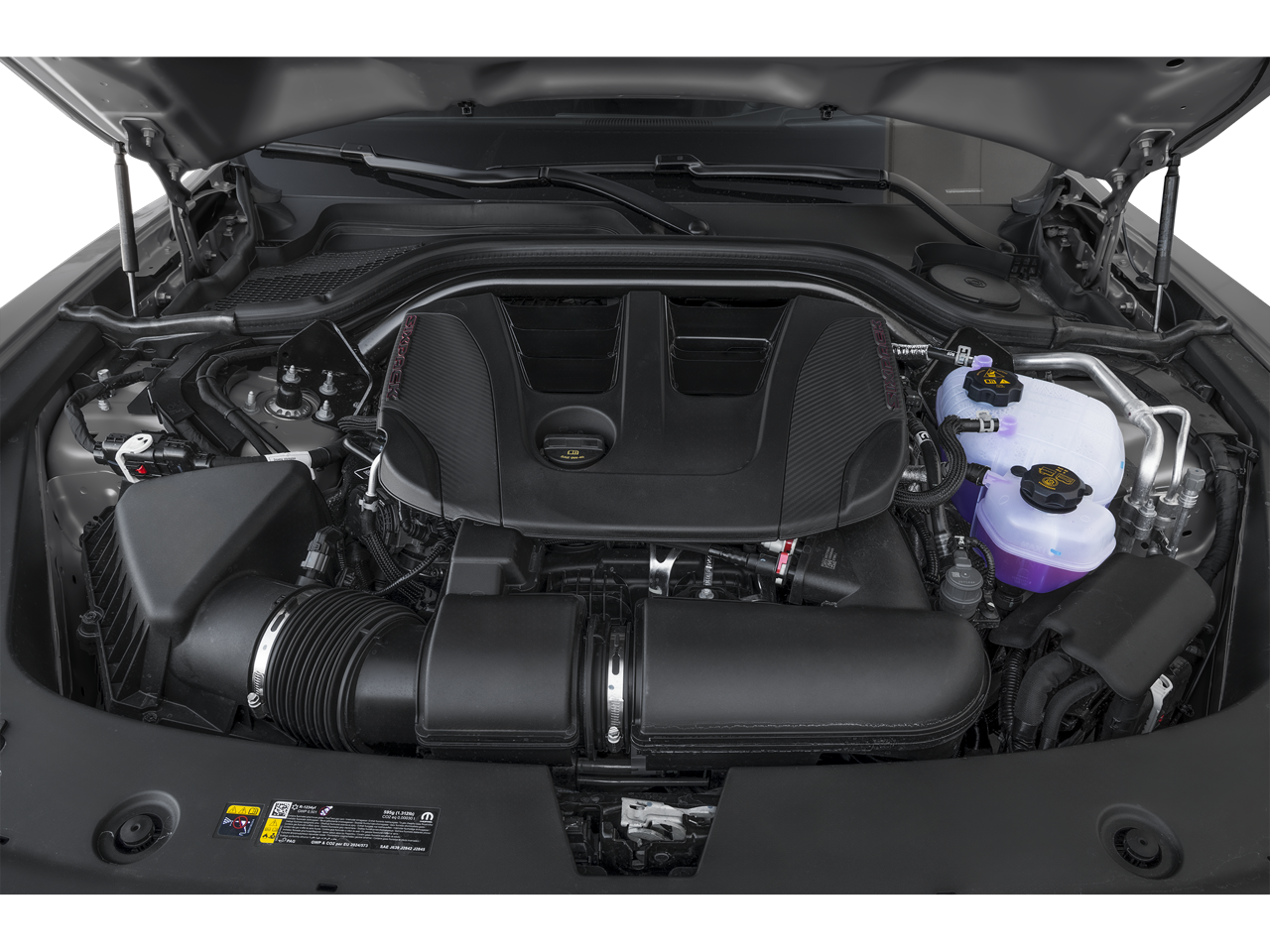 2026 Dodge Charger R/T Scat Pack