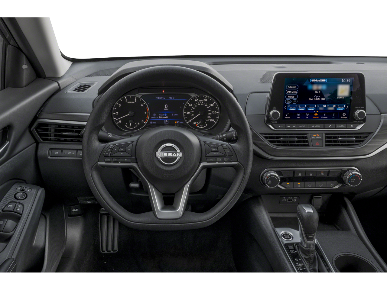 2026 Nissan Altima 2.5 SV