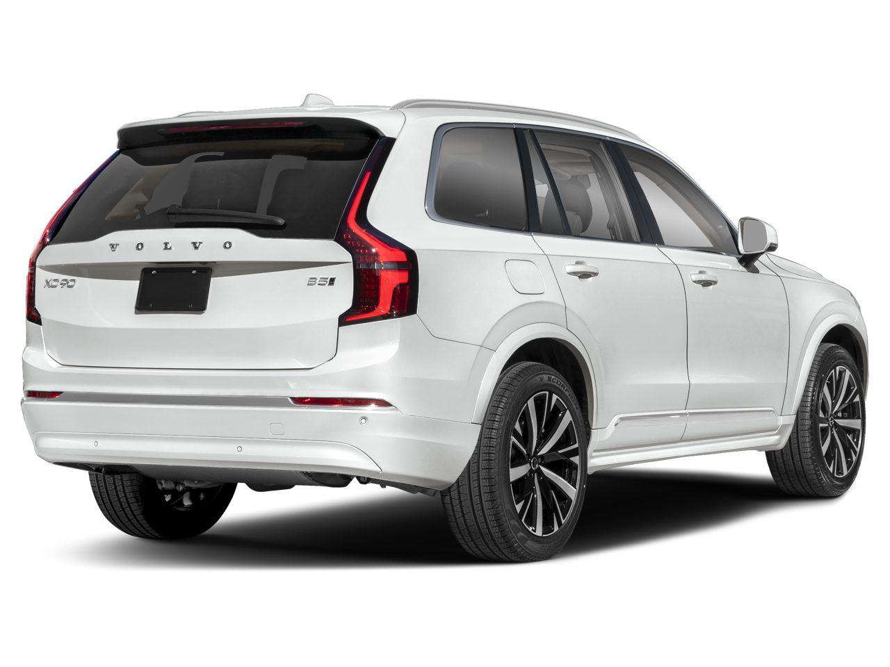 2026 Volvo XC90 B6 Plus 7-Seater
