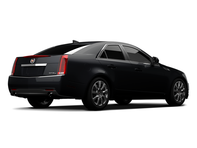 2009 Cadillac CTS Base 1SB