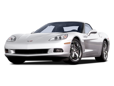 2009 Chevrolet Corvette Base 3LT