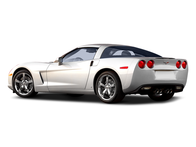 2009 Chevrolet Corvette Base 3LT
