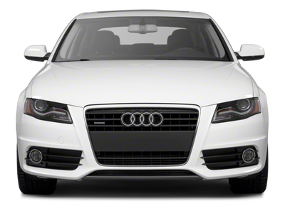 2010 Audi A4 2.0T Premium FrontTrak